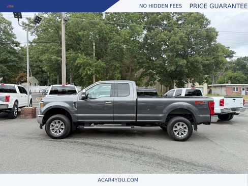 Used 2019 Ford F250 XLT w/ XLT Premium Package AWD/4WD image 5