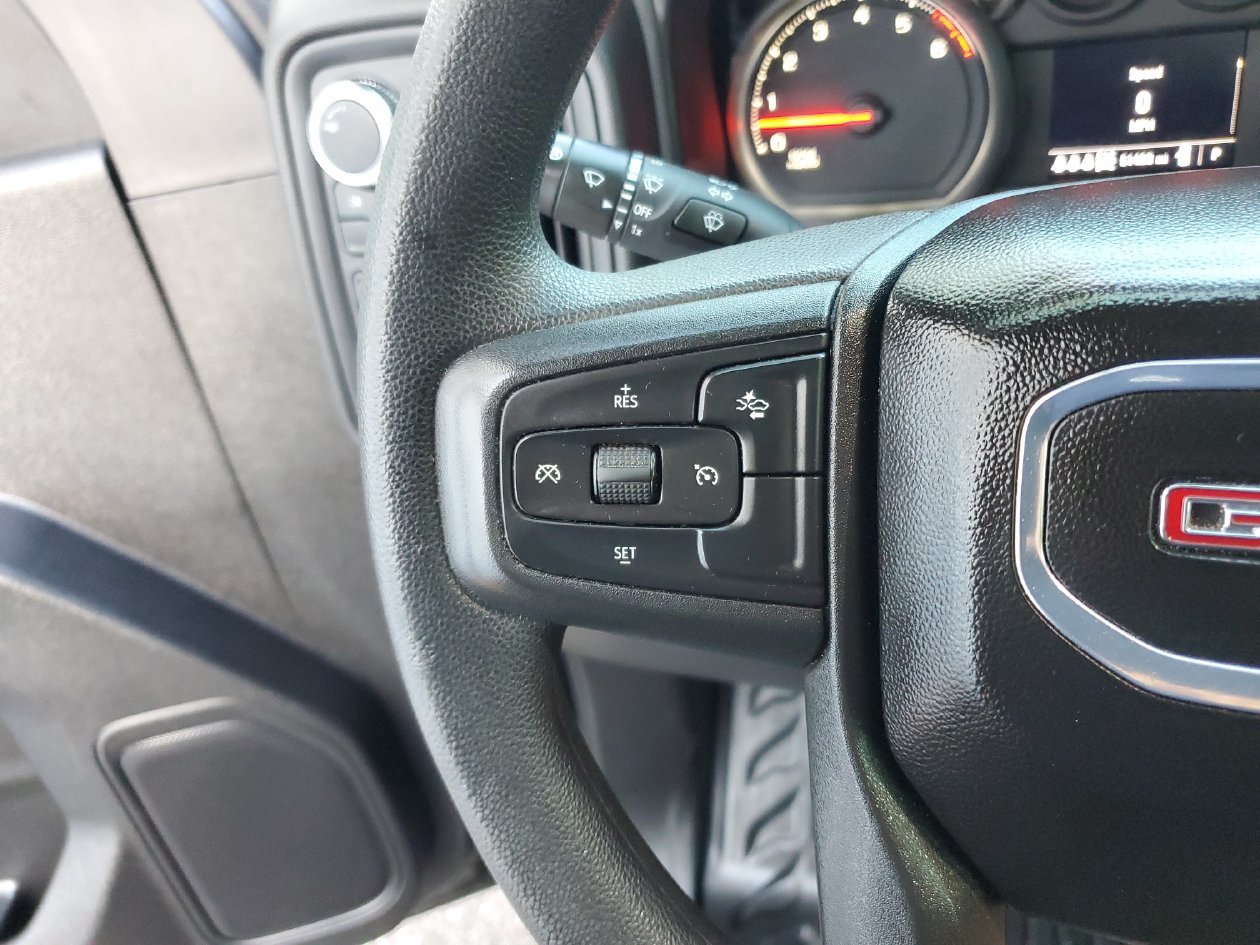 Used 2025 GMC Sierra 2500 Pro w/ Convenience Package AWD/4WD image 29