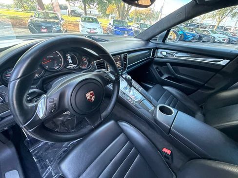 Used 2015 Porsche Panamera AWD/4WD image 13