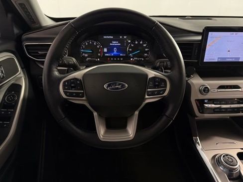 Used 2021 Ford Explorer XLT w/ Equipment Group 202A AWD/4WD image 21