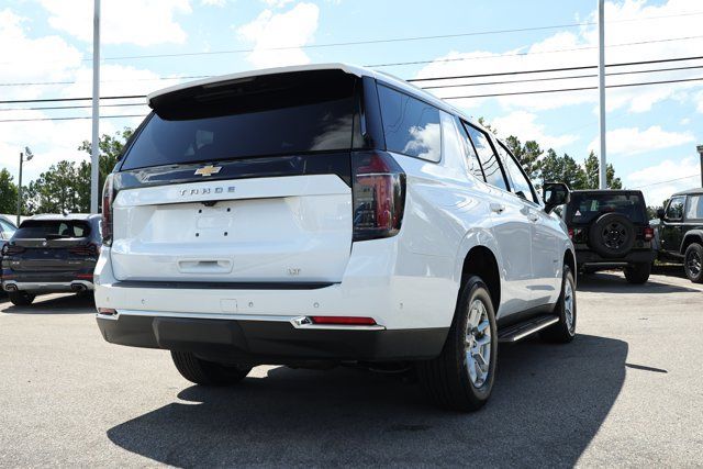 Used 2025 Chevrolet Tahoe LT AWD/4WD image 6