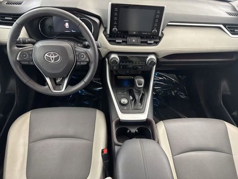 Used 2021 Toyota RAV4 Limited image 24