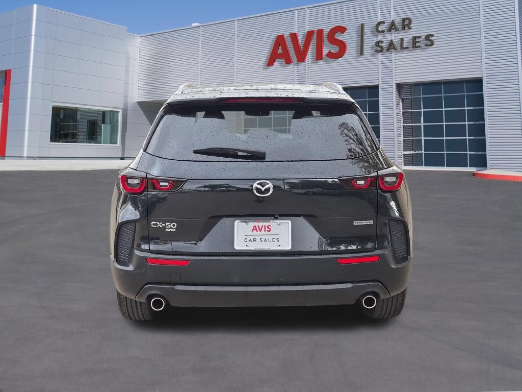 Used 2025 MAZDA CX-50 AWD 2.5 S w/ Preferred Package image 7