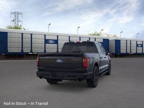 New 2026 Ford F150 STX w/ Equipment Group 201A FX4 AWD/4WD image 8