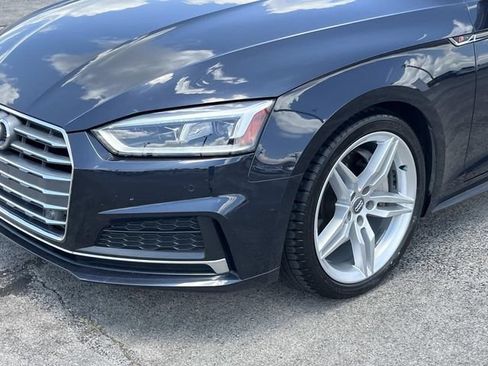 Used 2018 Audi A5 2.0T Premium Plus w/ Premium Plus AWD/4WD image 11