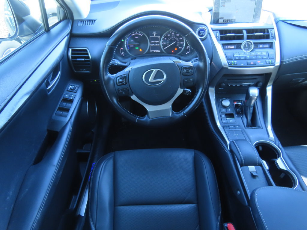 Used 2015 Lexus NX 300h AWD w/ Premium Package image 5