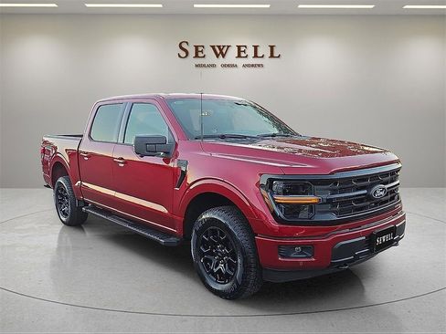 New 2025 Ford F150 XLT w/ Equipment Group 302A MID image 6