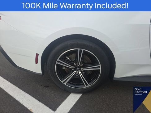 Used 2025 Ford Mustang Premium RWD image 14