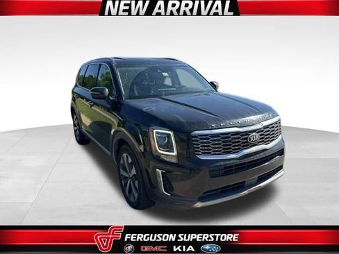 Used 2020 Kia Telluride S FWD image 1
