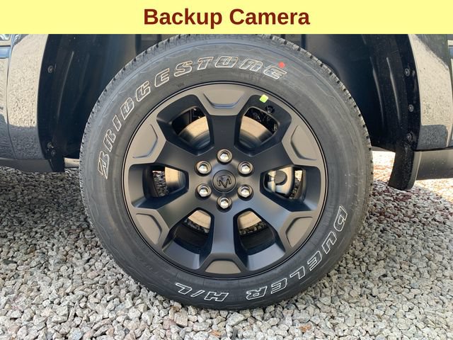 Used 2026 RAM 1500 Big Horn AWD/4WD image 9