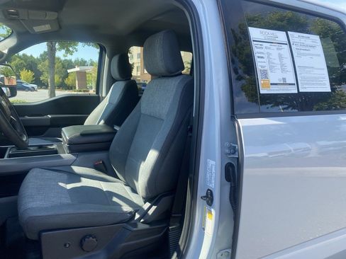 Used 2022 Ford F150 XLT w/ Trailer Tow Package AWD/4WD image 12