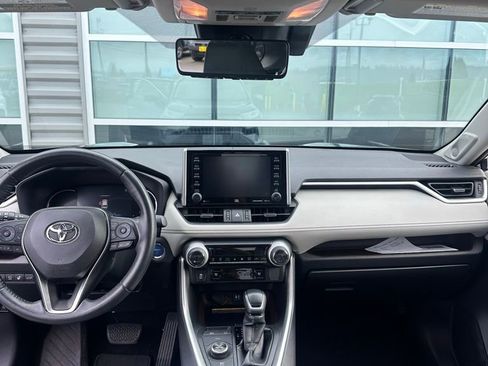 Used 2019 Toyota RAV4 Limited image 10