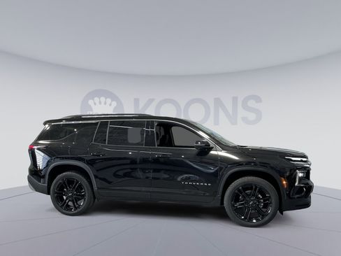 New 2026 Chevrolet Traverse LT w/ Enhanced Driving Package image 17