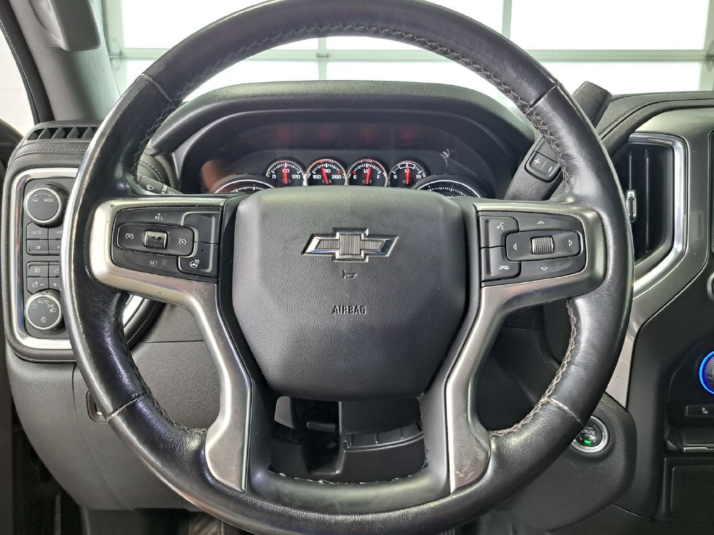 Used 2021 Chevrolet Silverado 1500 RST AWD/4WD image 10
