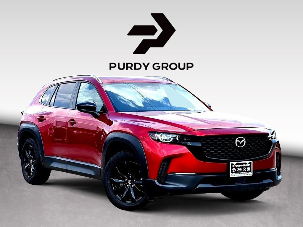 Used 2025 MAZDA CX-50 AWD 2.5 S w/ Preferred Package image 1