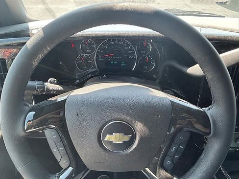 New 2025 Chevrolet Express 2500 Work Van w/ Driver Convenience Package image 15