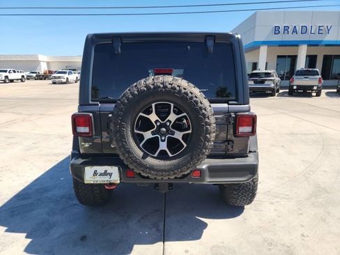 Used 2020 Jeep Wrangler Unlimited Rubicon image 5