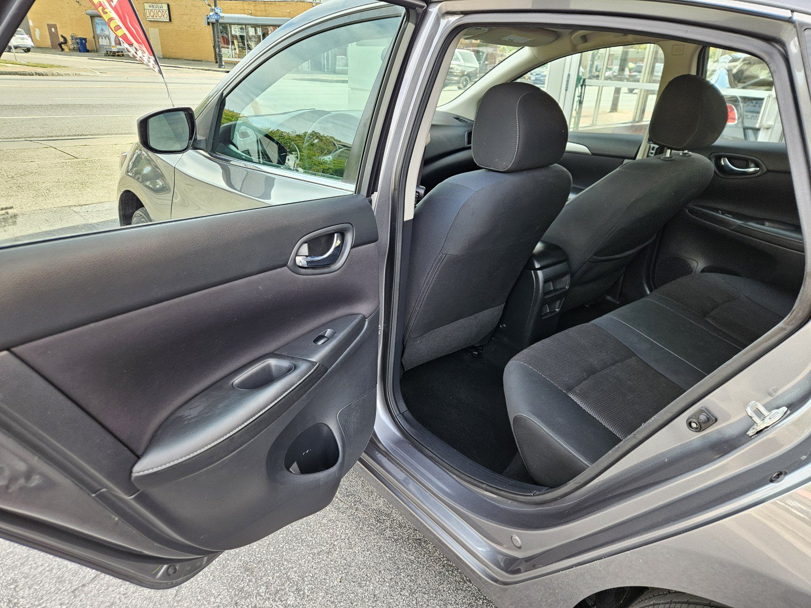 Used 2019 Nissan Sentra S w/ Appearance Package FWD image 25