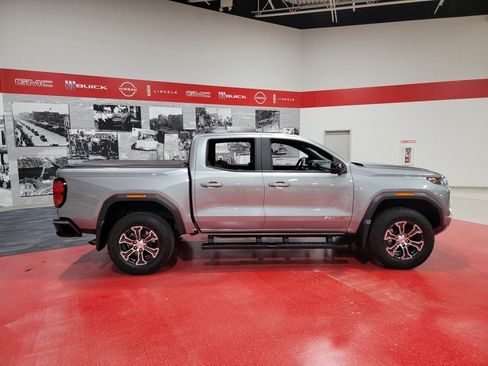 Certified 2024 GMC Canyon AT4 w/ Technology Package image 2