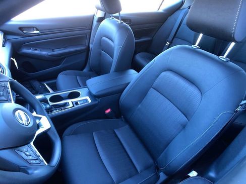 New 2025 Nissan Altima 2.5 SV w/ SV Special Edition Package image 14