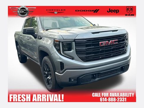 Used 2026 GMC Sierra 1500 Elevation AWD/4WD image 1
