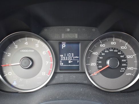 Used 2015 Subaru Forester 2.5i Premium image 10