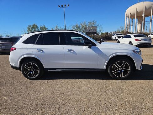 Certified 2026 Mercedes-Benz GLC 300 4MATIC image 9