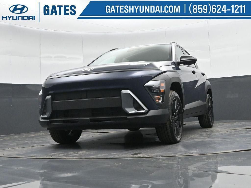 New 2026 Hyundai Kona SEL Sport AWD/4WD image 40