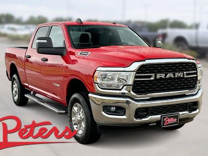 Used 2024 RAM 2500 Big Horn w/ Bed Utility Group