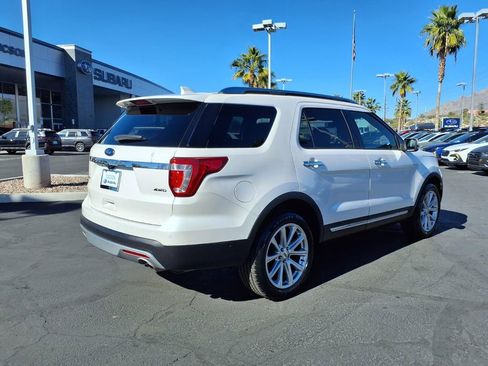 Used 2017 Ford Explorer Limited w/ Equipment Group 301A image 11