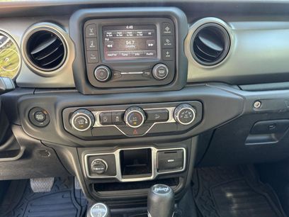 Used 2018 Jeep Wrangler Unlimited Sport