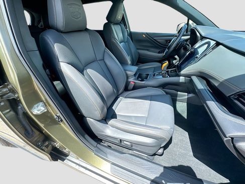 Certified 2023 Subaru Outback Wilderness AWD/4WD image 36