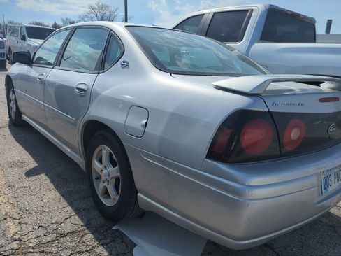 Used 2004 Chevrolet Impala LS w/ Preferred Equipment Group image 5