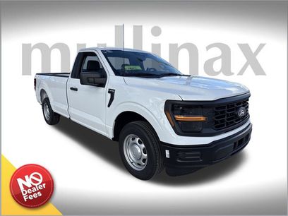 New 2025 Ford F150 XL