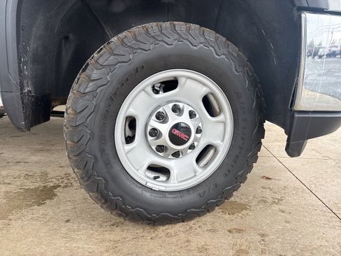 Used 2023 GMC Sierra 2500 Pro image 31