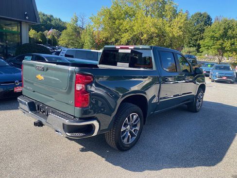 New 2026 Chevrolet Silverado 1500 LT w/ All Star Edition Plus image 4