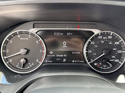 New 2026 Nissan Rogue SV image 24