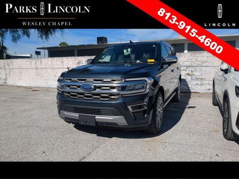 Used 2023 Ford Expedition Platinum RWD image 9