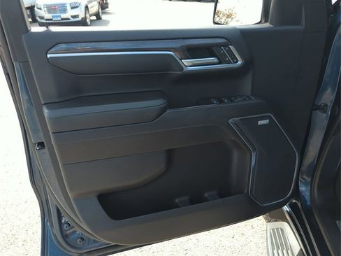 Certified 2022 Chevrolet Silverado 1500 LTZ w/ LTZ Premium Package image 22