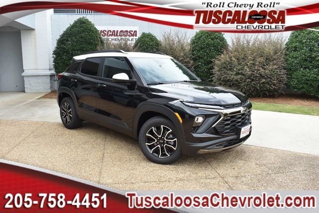 New 2026 Chevrolet TrailBlazer ACTIV w/ Convenience Package FWD 360° Tour