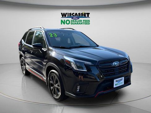 Used 2023 Subaru Forester Sport AWD/4WD image 21