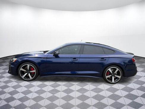Used 2023 Audi A5 2.0T Prestige w/ Black Optic Plus Package AWD/4WD image 2