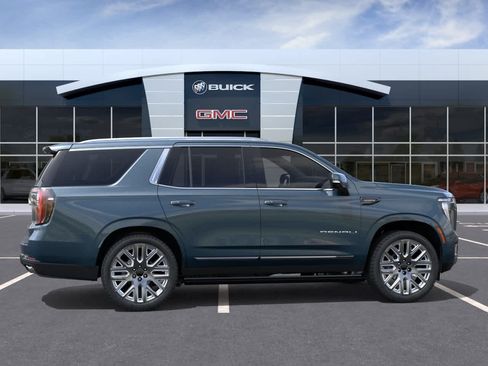 New 2026 GMC Yukon Denali Ultimate AWD/4WD image 5