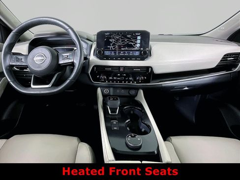 Used 2022 Nissan Rogue SL w/ SL Premium Package AWD/4WD image 7