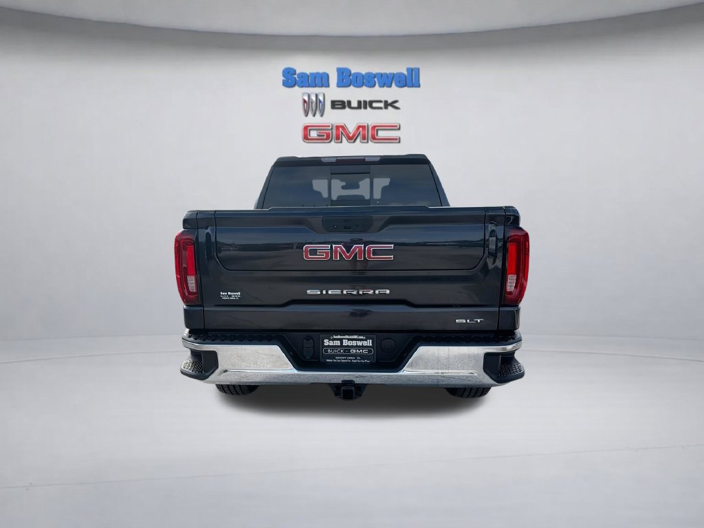 Used 2022 GMC Sierra 1500 SLT w/ SLT Convenience Package AWD/4WD image 9