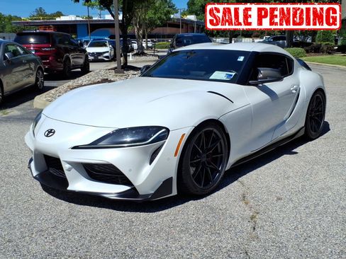 Used 2020 Toyota Supra Premium w/ Driver Assist Package RWD image 1