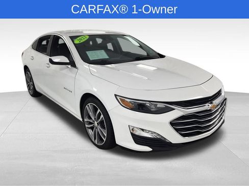 Used 2023 Chevrolet Malibu LT FWD image 1