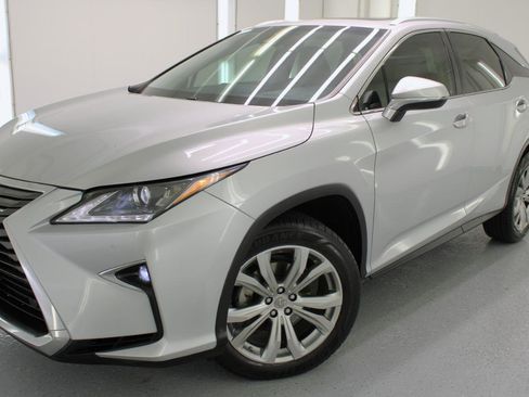 Used 2017 Lexus RX 350 FWD w/ Premium Package image 13