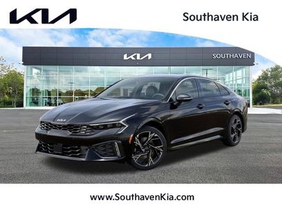 New 2026 Kia K5 GT-Line