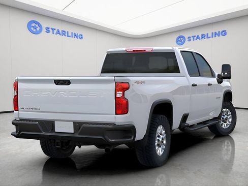 New 2026 Chevrolet Silverado 2500 W/T w/ WT Convenience Package image 4